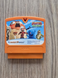Monsters versus Aliens Vtech v smile motion (A.2.1)