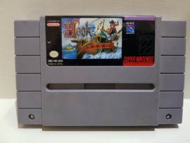 Hook - Super Nintendo / SNES / Super Nes spel 16Bit - NTSC USA (D.2.3)