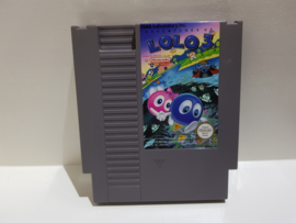 Adventures of Lolo 3 - Nintendo NES 8bit - Pal B (C.2.5)