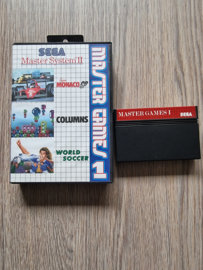 Master Games 1 Sega Master System  (M.2.5)