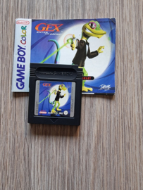 GEX Enter the Gecko Nintendo Gameboy Color / GBC (B.6.1)