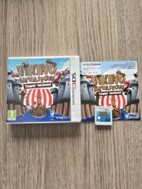 Viking Invasion 2 Tower Defense - Nintendo 3DS 2DS 3DS XL (B.7.2)