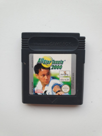 Allstar Tennis 2000 - Nintendo Gameboy Color - gbc (B.6.1)