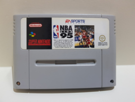 NBA Live 95 - Super Nintendo / SNES / Super Nes spel 16Bit (D.2.2)