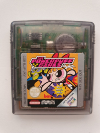 The Powerpuff Girls Bad Mojo Jojo Nintendo Gameboy Color - gbc (B.6.1)
