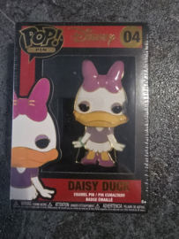 Disney Daisy Duck Funko Pop! Pin (X.1.1)