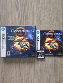 Nanostray 2 - Nintendo ds / ds lite / dsi / dsi xl / 3ds / 3ds xl / 2ds (B.2.2)