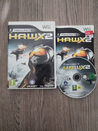 Tom Clancy's H.A.W.X.2 - Nintendo Wii  (G.2.1)