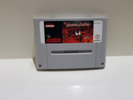 Spider-Man Venom Maximum  Carnage - Super Nintendo / SNES / Super Nes spel 16 bit (D.2.5)