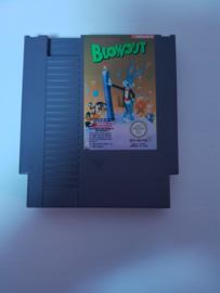 The Bugs Bunny Blowout - Nintendo NES 8bit - Pal B (C.2.1)