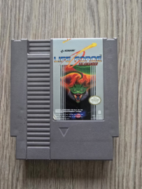 Life Force Salamander - Nintendo NES 8bit - Pal B (C.2.4)
