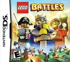 Lego Battles - Nintendo ds / ds lite / dsi / dsi xl / 3ds / 3ds xl / 2ds (B.2.1)