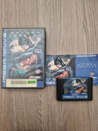 The Reel Game Begins Batman Forever Sega Mega Drive (M.2.1)