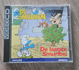 De Smurfen - De Laatste Smurfbei - CD-I Philips (N.2.4)