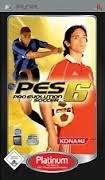 PES 6 - Pro Evolution Soccer - PSP Platinum - Sony Playstation Portable