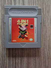 4 in 1 Fun Pak - Nintendo Gameboy - gb (B.5.1)