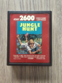 Jungle Hunt - Atari 2600  (L.2.5)