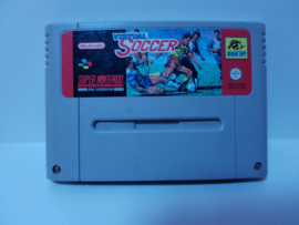 Virtual Soccer - Super Nintendo / SNES / Super Nes spel 16Bit (D.2.9)