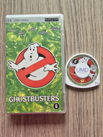 Ghostbusters - Sony Playstation -  PSP - Sony Playstation Portable  (K.2.1)