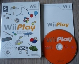 Wiiplay - Nintendo Wii (G.2.1)