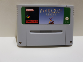 Mystic Quest Legend - Super Nintendo / SNES / Super Nes spel 16Bit (D.2.1)