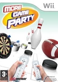 More Game Party - Nintendo Wii