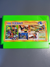 Famicom YH 133 in 1 Super game (C.2.8)