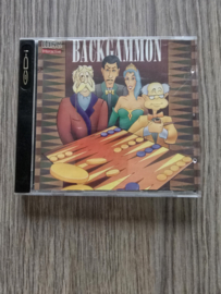 Backgammon - CD-I Philips (N.2.6)