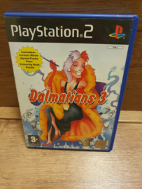 Dalmatians 3 - Sony Playstation 2 - PS2 (I.2.1)