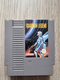 The Guardian Legend - Nintendo NES 8bit - Pal B (C.2.6)