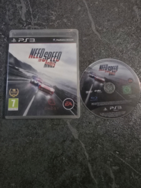 Need for Speed Rivals - Sony Playstation 3 - PS3 (I.2.4)