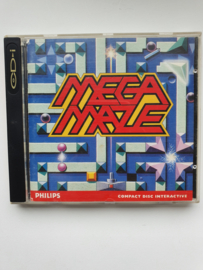 Mega Maze Philips CD-i (N.2.2)