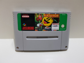 Pac in Time - Super Nintendo / SNES / Super Nes spel 16Bit (D.2.1)