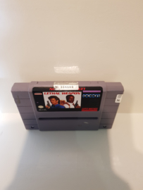 Lethal Weapon - Super Nintendo / SNES / Super Nes spel 16Bit (D.2.3)