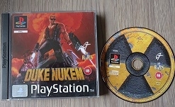 Duke Nukem - Sony Playstation 1 (H.2.1)