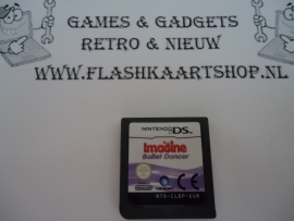 Image Ballet Dancer - Nintendo ds / ds lite / dsi / dsi xl / 3ds / 3ds xl / 2ds (B.2.2)