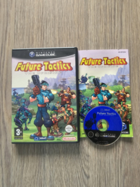 Future Tactics The Uprising - Nintendo Gamecube GC NGC (F.2.2)