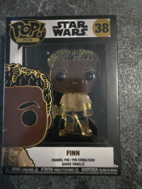 Star Wars Finn Funko Pop! Pin (X.1.1)