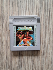 WWF Super Stars Nintendo Gameboy GB / Color / GBC / Advance / GBA (B.5.1)