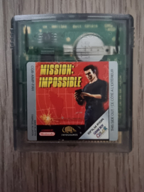 Mission: Impossible Nintendo Gameboy Color GBC (B.6.1)