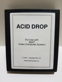 Acid Drop - Atari 2600  (L.2.1)