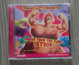 Invasion From The Planet Skyron - CD-I Philips (N.2.3)