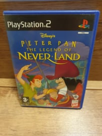 Disney's Peter Pan The Legend of NeverLand - Sony Playstation 2 - PS2 (I.2.1)