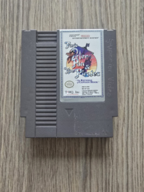 Fox's Peter Pan & The Pirates - Nintendo NES 8bit - NTSC USA (C.2.9)