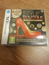 Style Boutique - Nintendo ds / ds lite / dsi / dsi xl / 3ds / 3ds xl / 2ds (B.2.1)