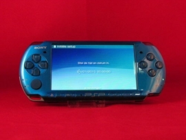 PSP Console's