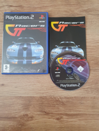 GT Racers - Sony Playstation 2 - PS2 (I.2.3)