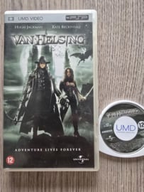 Van Helsing Adventure Lives Forever - Sony Playstation -  PSP - Sony Playstation Portable  (K.2.1)