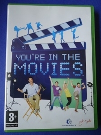 You're in the Movies - Microsoft Xbox 360 (P.1.1)