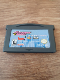 The Powerpuff Girls Mojo Jojo-A-Go-Go - Nintendo Gameboy Advance GBA (B.4.1)